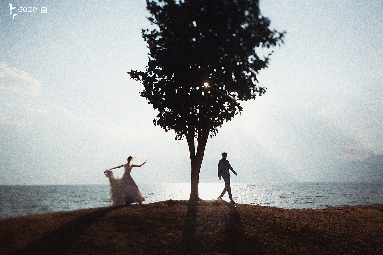 卜马婚纱 | 大理旅拍