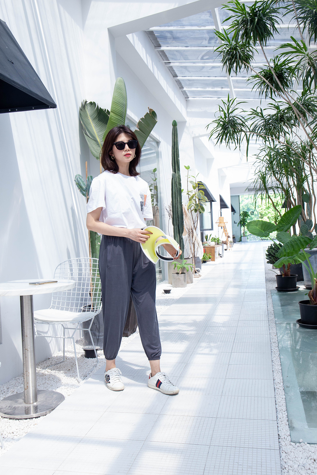 模特服装拍摄 网拍 女装