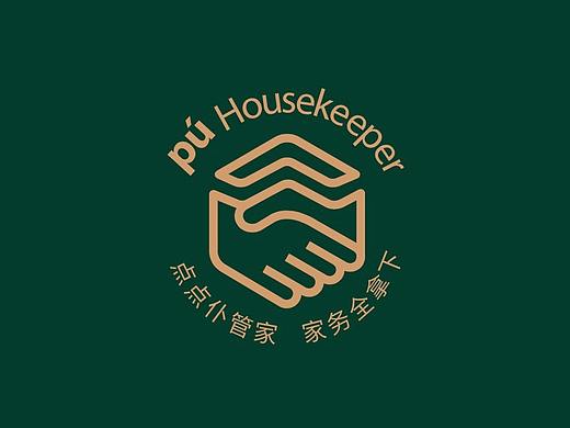 品牌 | 互联网家政平台视觉形象