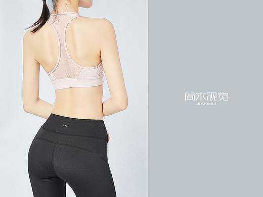 运动内衣 × 人像摄影 | 女士文胸内衣瑜伽服 产品摄影