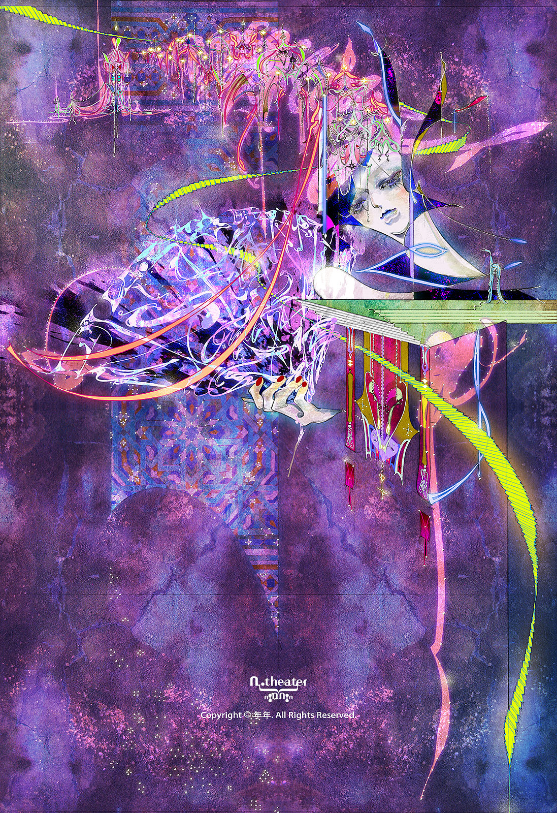 七宗罪04懒惰镜厅轮伴舞