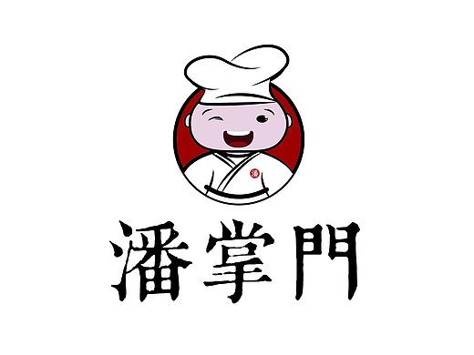 潘掌门餐饮VI