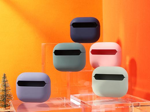 适用于苹果Airpods Pro 蓝牙耳机保护套