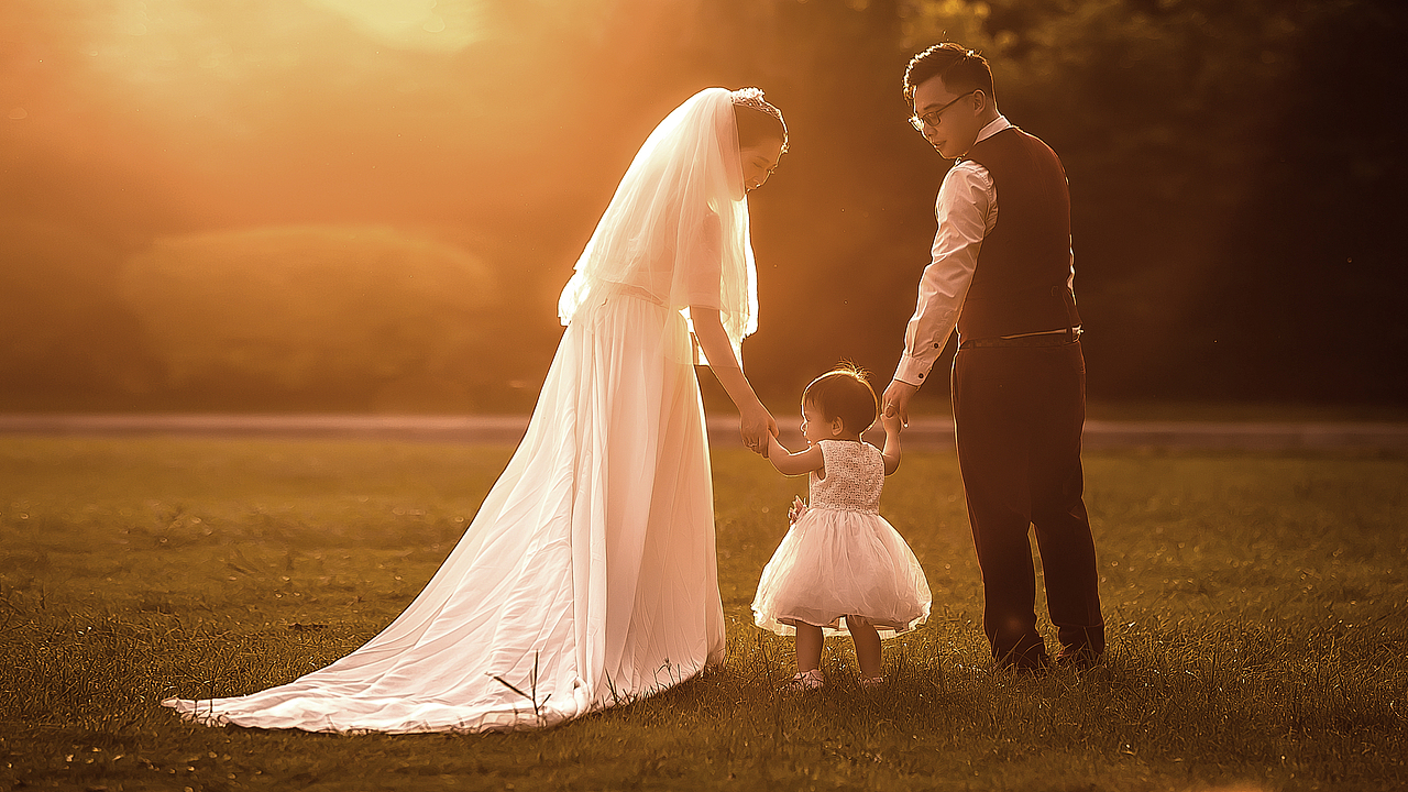 618父亲节陪我成长,我陪你到老