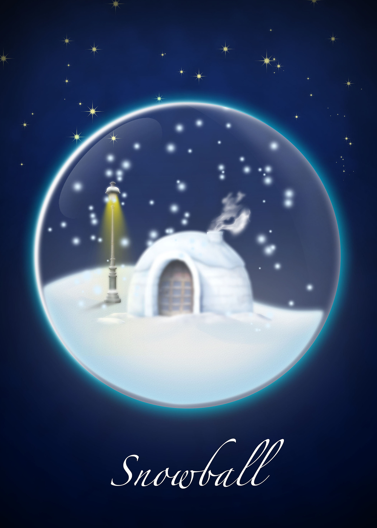 雪球（圖ZMzY0NDEyMDA=） - 其他平面 - 站酷設(shè)計(jì)師zhangruotian原創(chuàng)素材 - 站酷ZCOOL