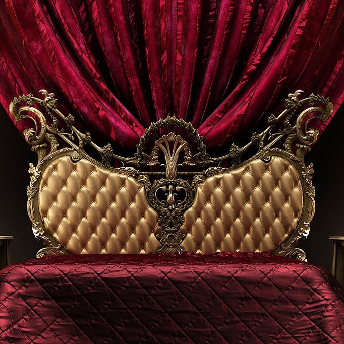 国外室内优质源文件作品