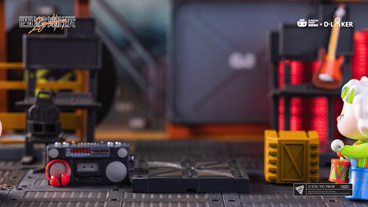 西游潮玩✖️森焱视觉（图ZMjc3ODc2NDcy） - 产品摄影 - 站酷设计师森焱摄影原创素材 - 站酷ZCOOL