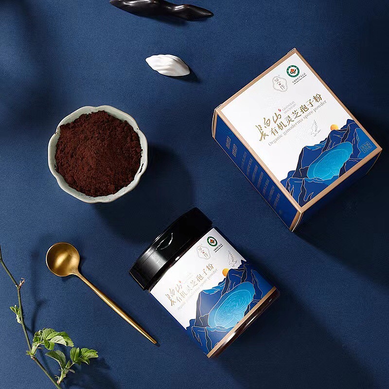 灵芝✖️产品包装设计