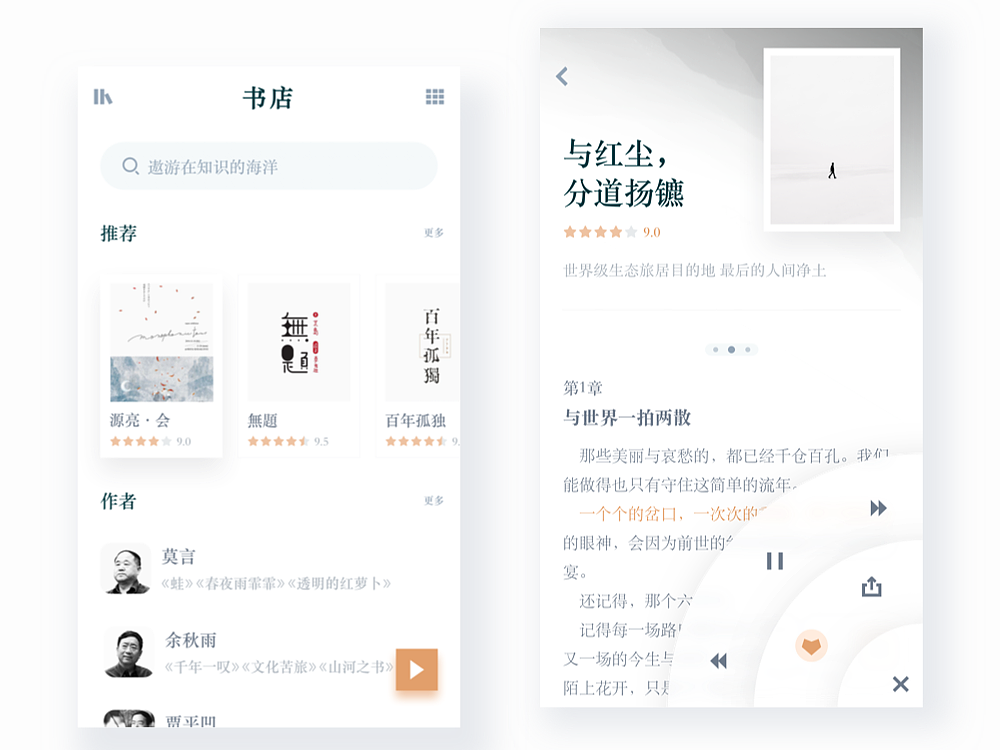 Dribbble作品整理_01（图ZODUxMzQ1ODg=） - APP界面 - 站酷设计师BananaMM原创素材 - 站酷ZCOOL