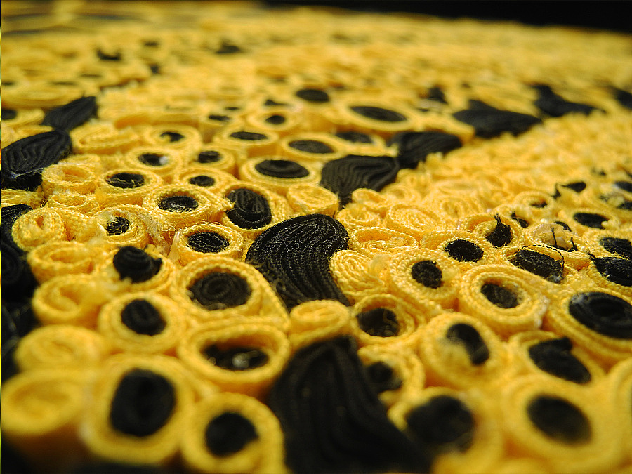 向大师致敬--草间弥生的“南瓜”