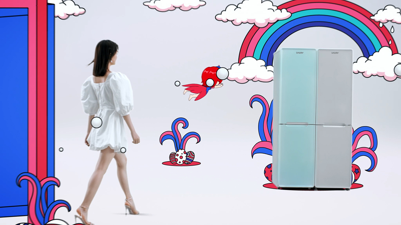 海尔 leader 空调