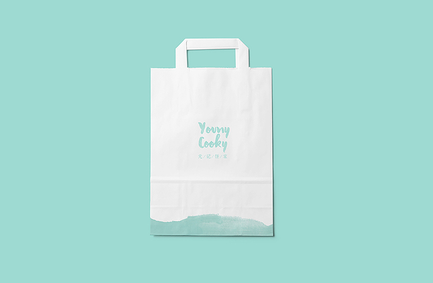 《YOUNY COOKY | 元记饼家 》西饼品牌设计 Part 1（图ZNDAzNzk1Mjg=） - 品牌 - 站酷设计师你好大海品牌设计原创素材 - 站酷ZCOOL