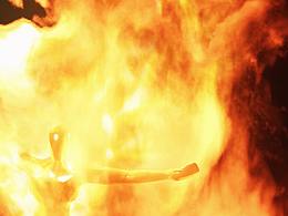 houdini的运动火模拟