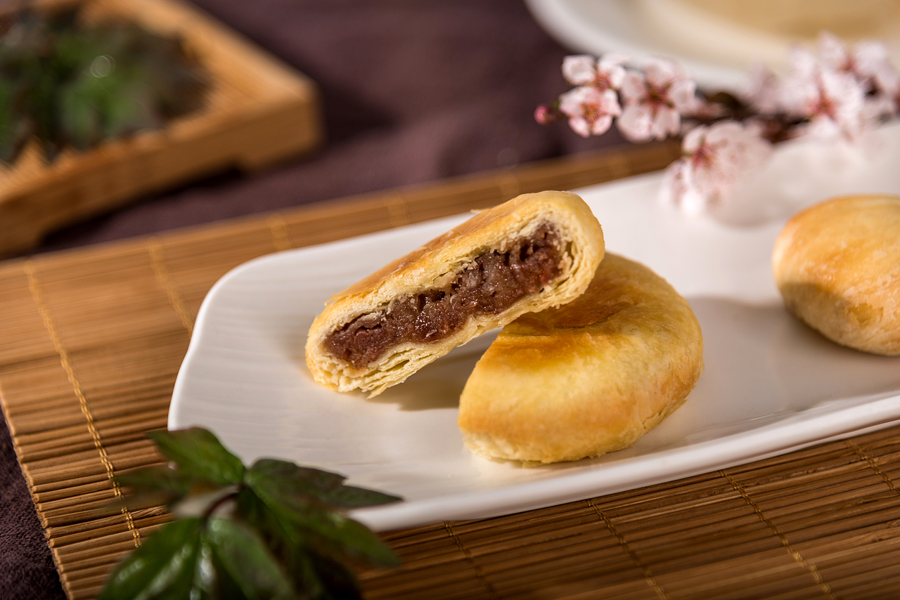 万景祥-牡丹鲜花饼（图ZMTUxNTkwMDk2） - 品牌 - 站酷设计师WAW大叔原创素材 - 站酷ZCOOL