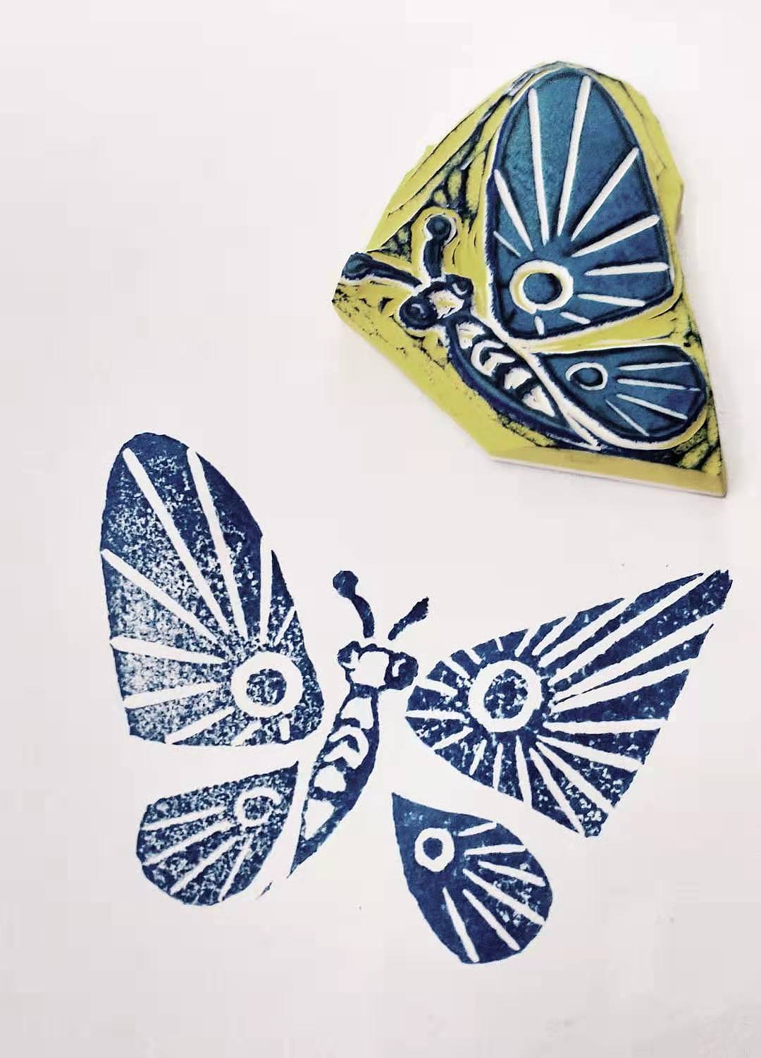 一些可爱的橡皮章（图ZMTY4NzIyOTI4） - 其他手工艺 - 站酷设计师zero5581原创素材 - 站酷ZCOOL