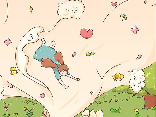 创意星球学院奖   插画海报