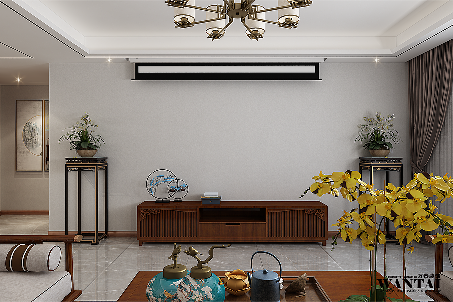 济宁鸿顺温泉小镇效果图（图ZMTQ5NzI3Njg0） - 家装设计 - 站酷设计师济宁设计师原创素材 - 站酷ZCOOL