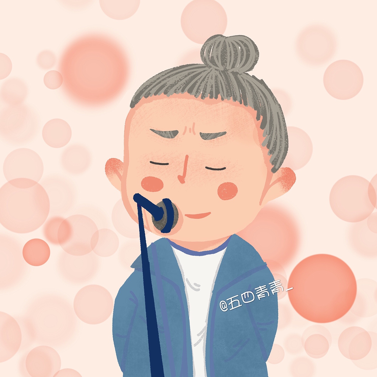 乐队的夏天（图ZMTY1NzAwMTI4） - 儿童插画 - 站酷设计师画画的蜗小牛原创素材 - 站酷ZCOOL