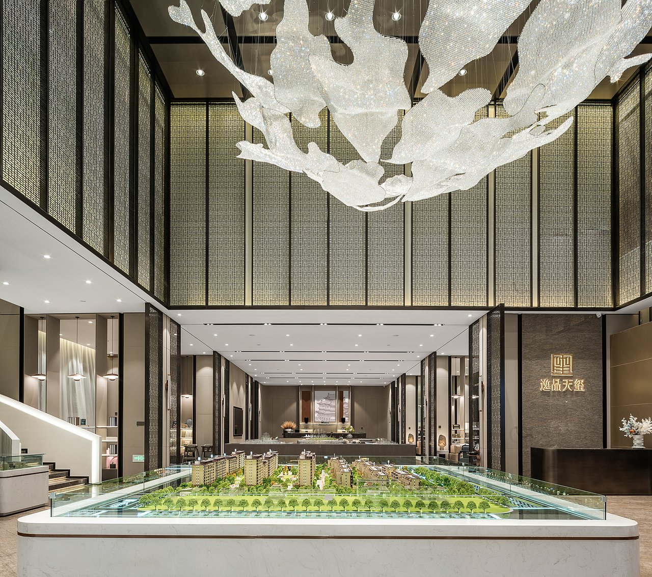 空间软装 - 儒辰 · 逸品天玺（图ZMjM1OTcyNjE2） - Environment/Architecture - 站酷设计师Ke666原创素材 - 站酷ZCOOL