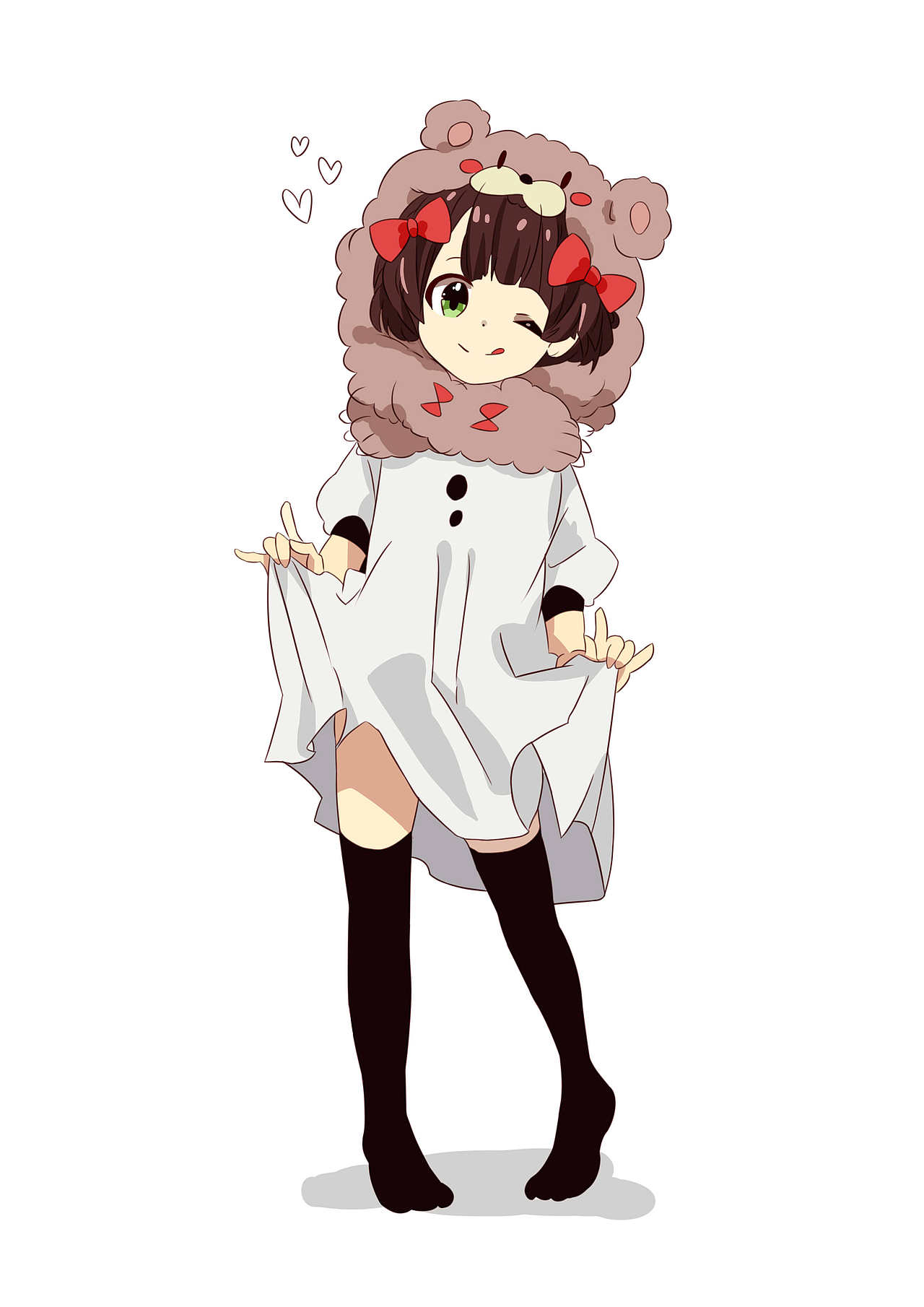 q半二次元萝莉少女