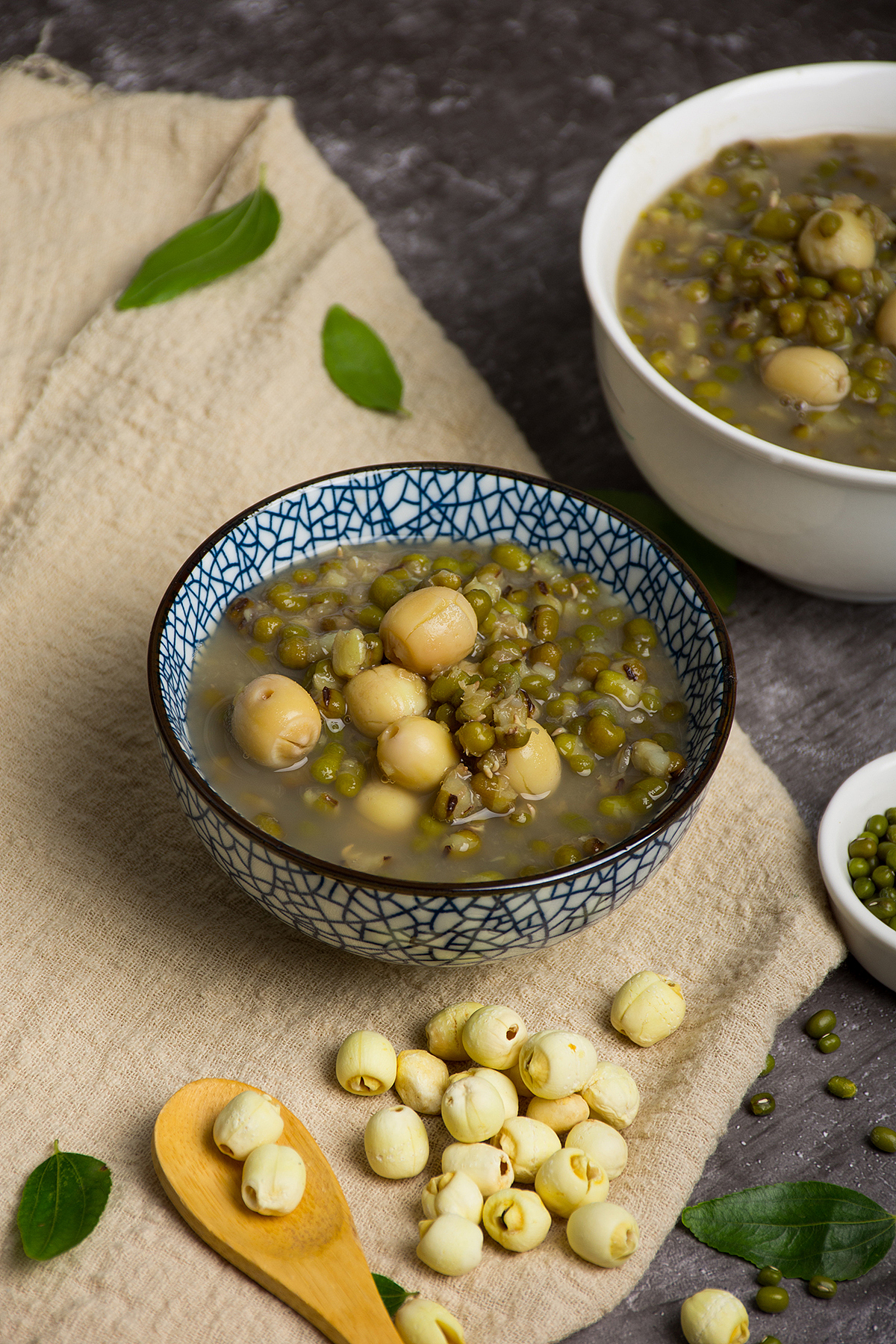 夏日，来一碗绿豆汤吧！（图ZMTIxOTEzODQw） - 产品摄影 - 站酷设计师铁棍山药芝麻片原创素材 - 站酷ZCOOL