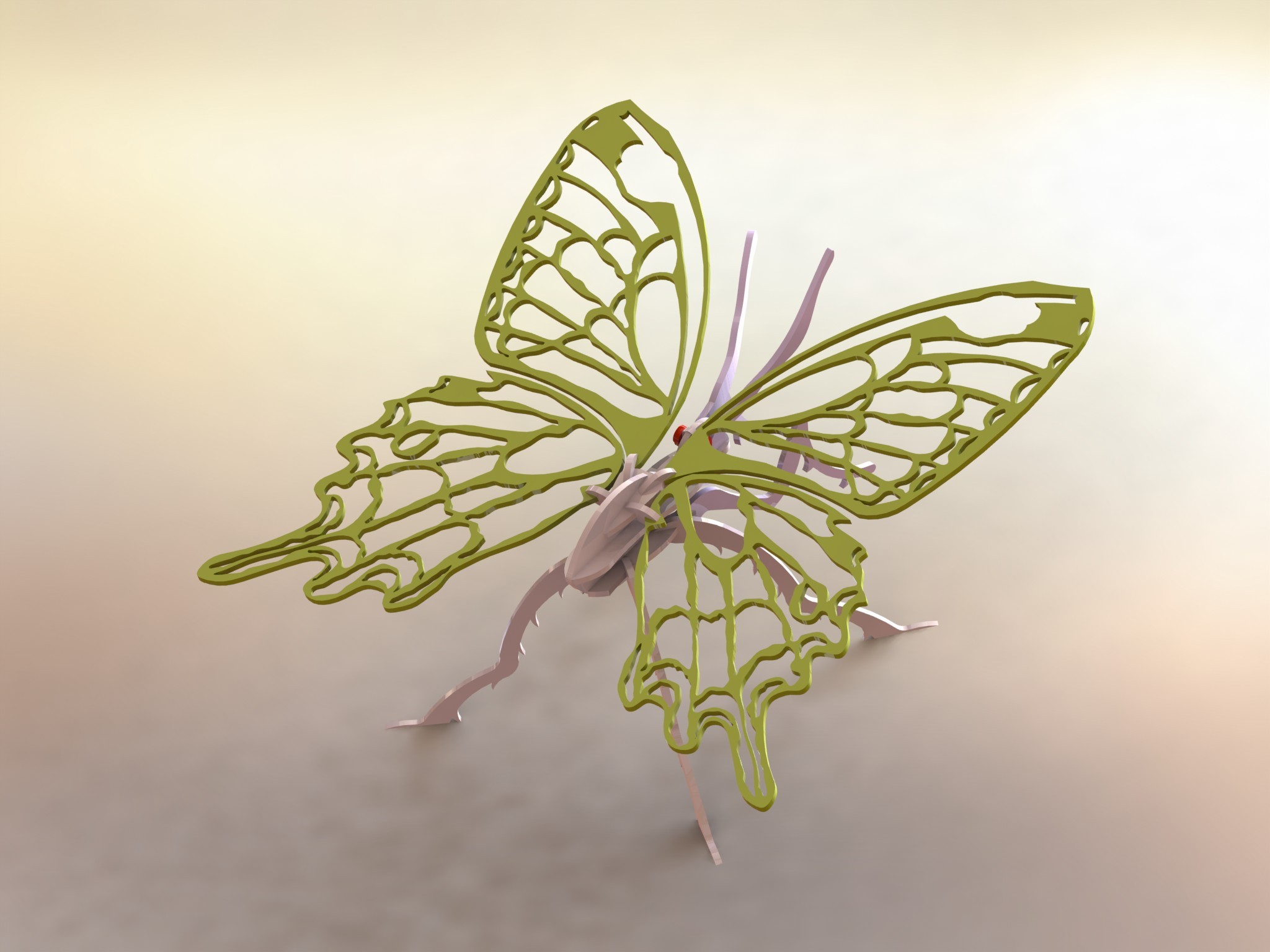 有趣的动物昆虫设计