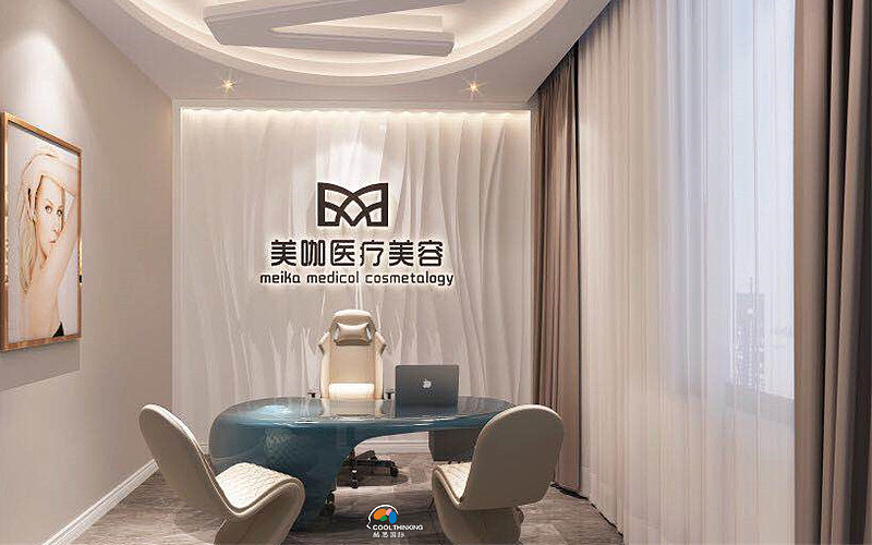 海口医疗美容设计 海口医疗美容装修 整形医院设计公司（图ZMjQ0MzgwNjMy） - 家装设计 - 站酷设计师医疗美容设计装修原创素材 - 站酷ZCOOL