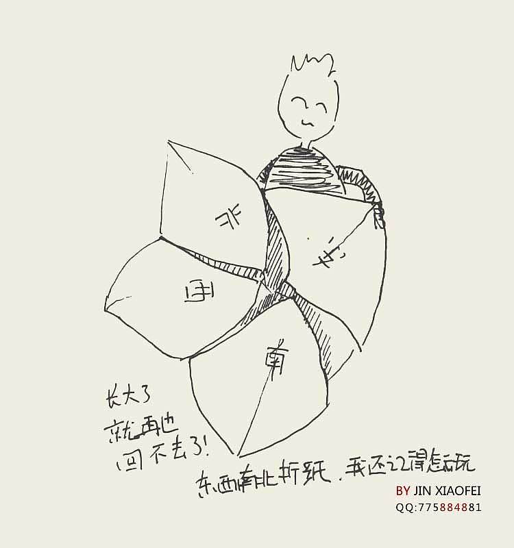 时间都去哪了 2（图ZMTUwNzg2Mjg=） - 商业插画 - 站酷设计师jinxiaofei原创素材 - 站酷ZCOOL