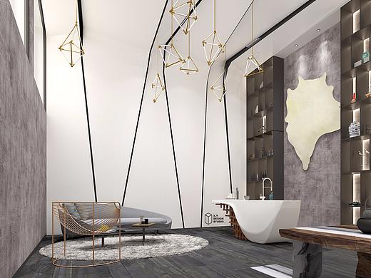 现代简约（个人主页-ZMzA0NDkzNjg=） - 家装设计 - 站酷设计师张响原创素材 - 站酷ZCOOL