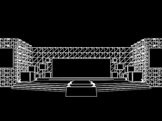 舞美效果图（个人主页-ZMzQxNTE5NjA=） - 舞台美术 - 站酷设计师我是坏人_海原创素材 - 站酷ZCOOL