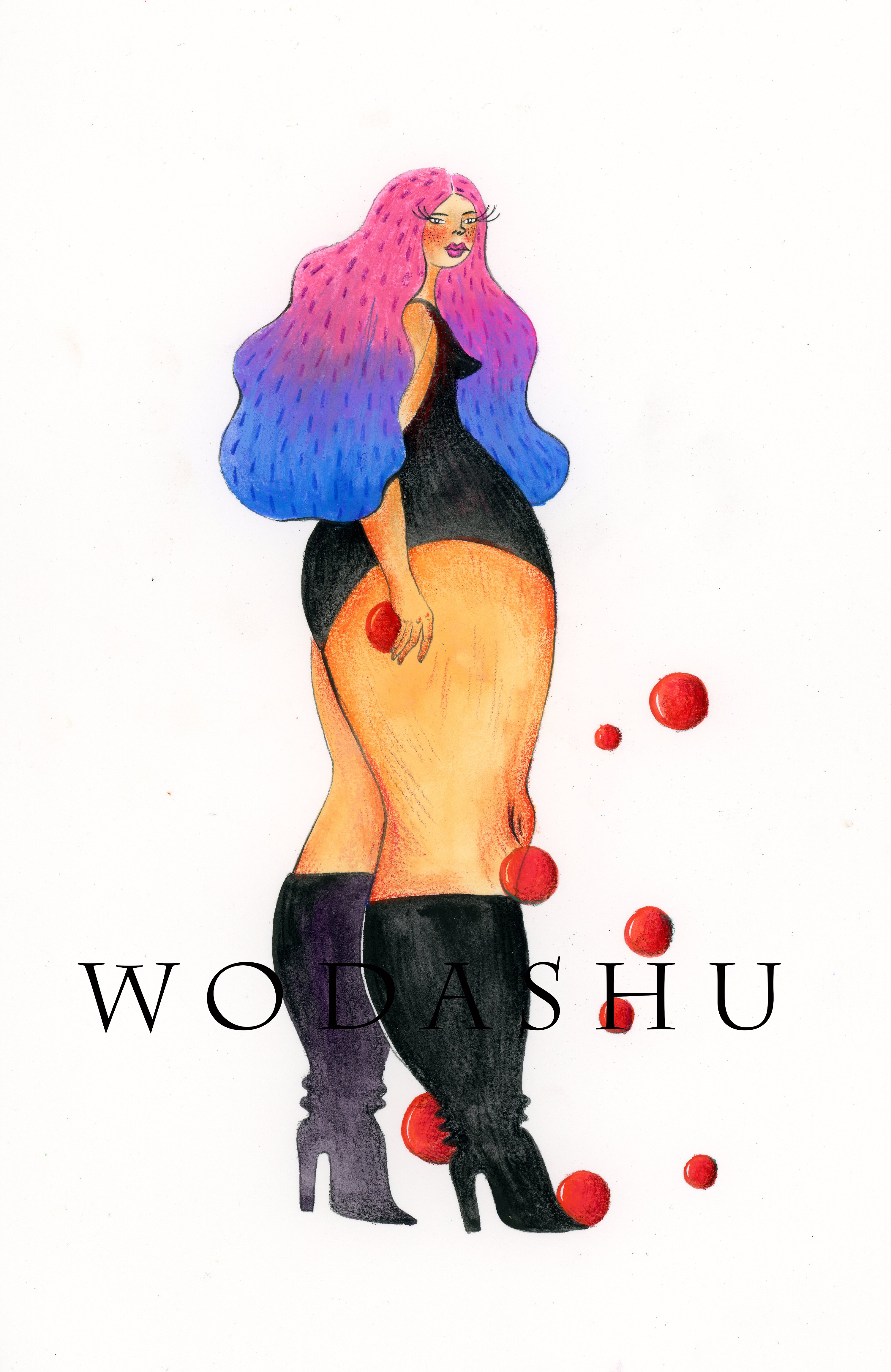 各种各样的人|插画|艺术插画|蜗大叔 - 原创作品 - 站酷 (zcool)