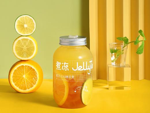 lephoto™饮品摄影 | Jellytea煮冻·喝茶不如嚼茶