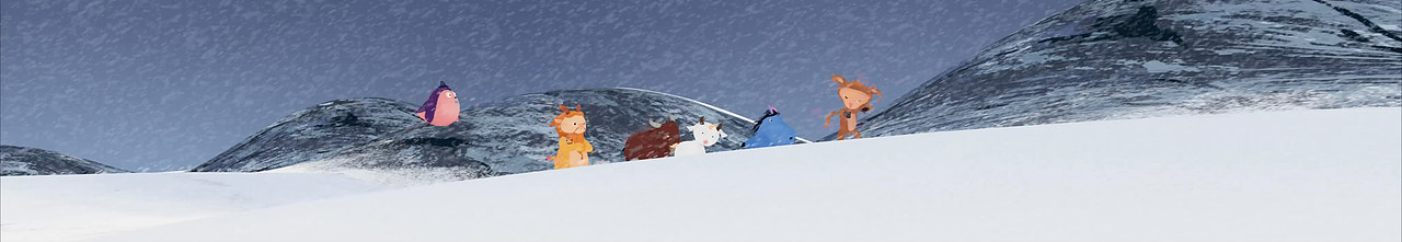 wuhu动画工作室作品集锦来了!