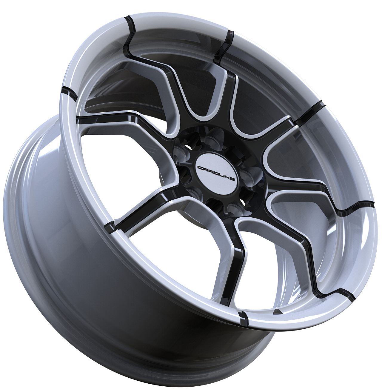 小钢炮车轮设计