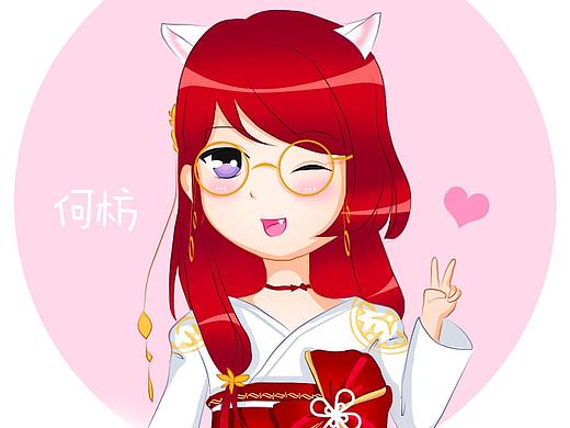 手绘天涯明月刀Q版小头像（个人主页-ZMzU4OTQ3Mjg=） - 单幅漫画 - 站酷设计师CALLIE99原创素材 - 站酷ZCOOL