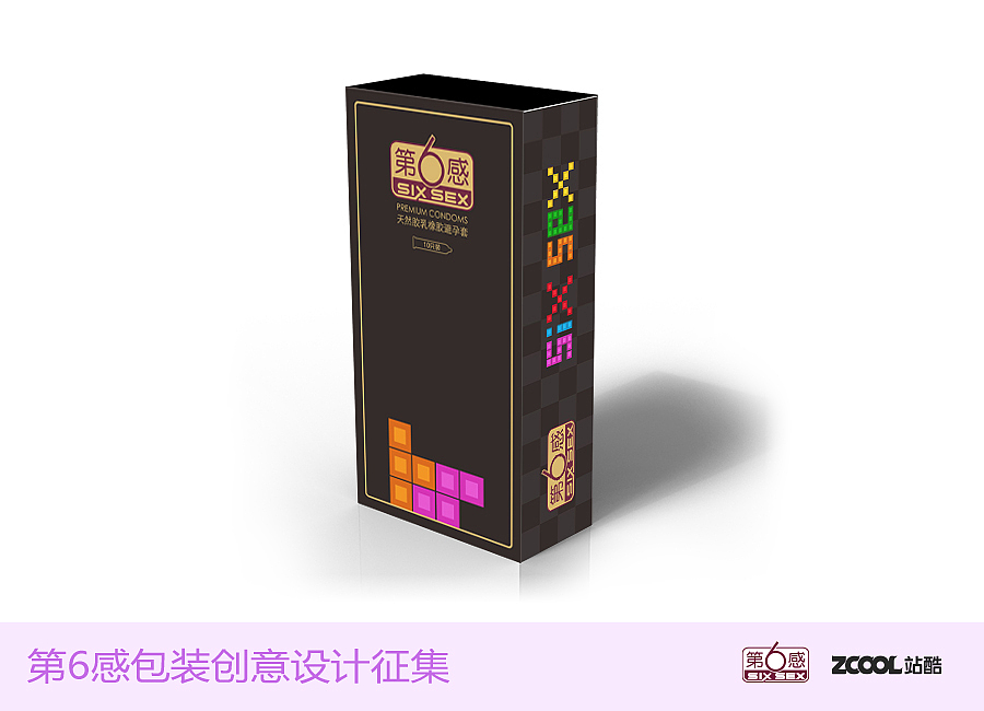 six sex game（图ZNjUzODU0NzY=） - 包装 - 站酷设计师aaronchang原创素材 - 站酷ZCOOL