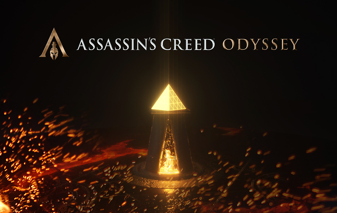 刺客信條 奧德賽 渲染練習(xí)（圖ZMTcxNjYwODcy） - 場(chǎng)景 - 站酷設(shè)計(jì)師難受的鼻毛原創(chuàng)素材 - 站酷ZCOOL