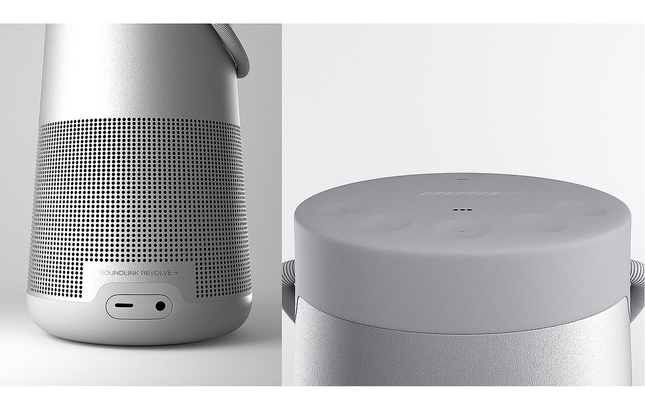 BOSE SoundLink Revolve+