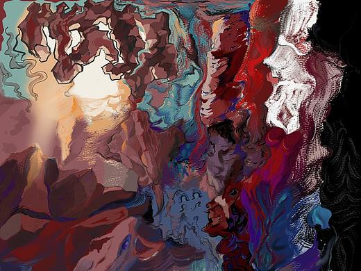 鞋中的桃花源- 第三章 给魔鬼送拉面