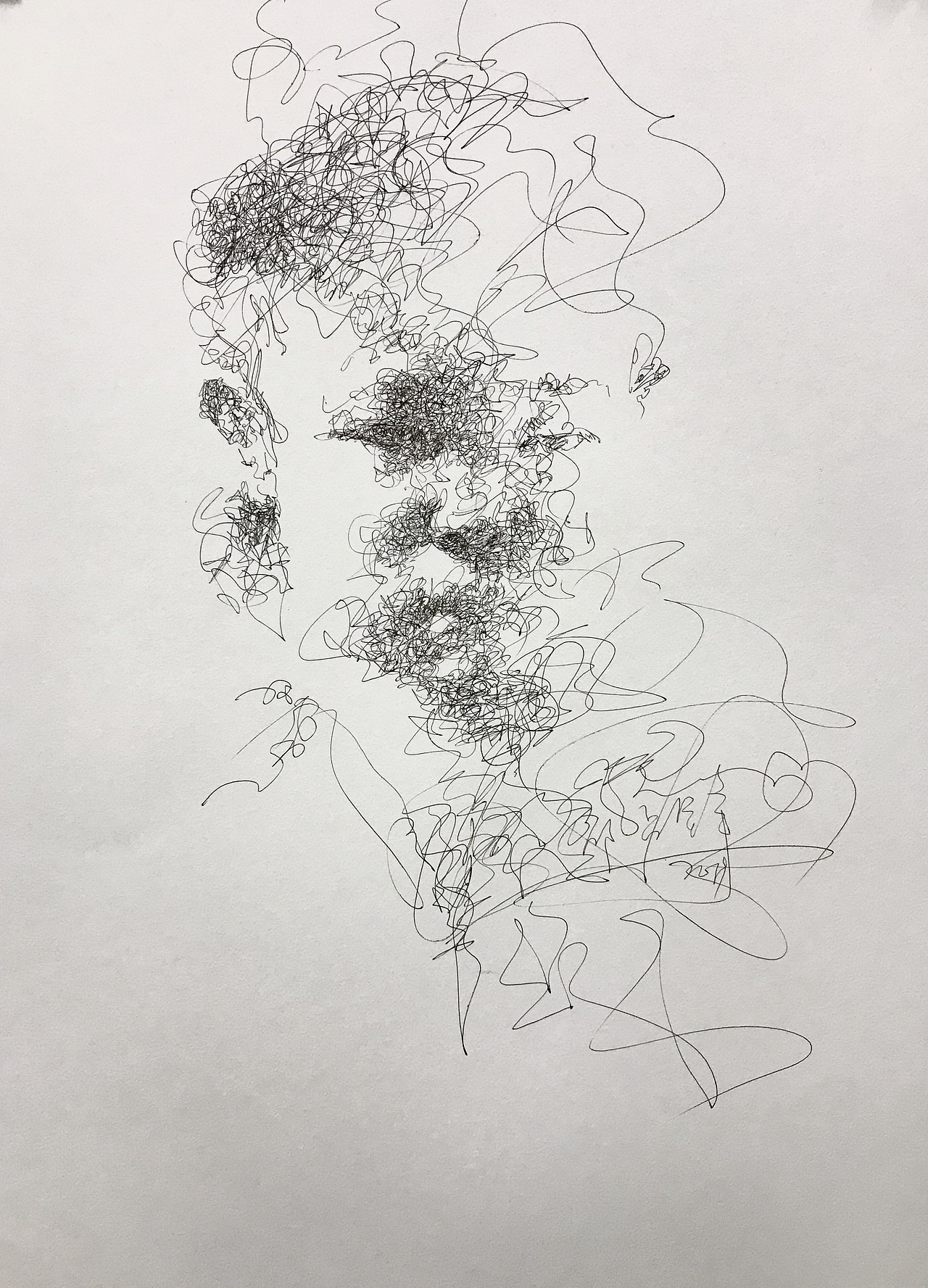 一些练习——肖像（图ZMTc2ODI1Nzcy） - 绘画 - 站酷设计师zephyr0713原创素材 - 站酷ZCOOL