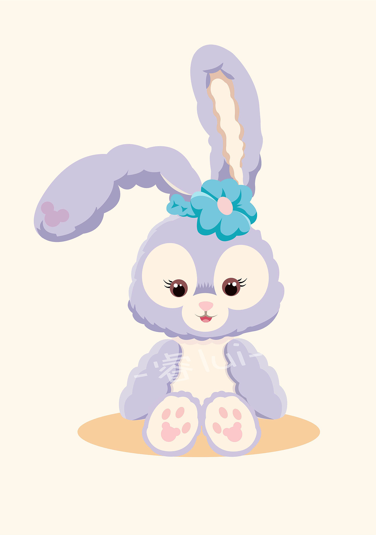 玲娜貝爾和星黛露插畫（圖ZMjg5NDE0MzQ4） - 創(chuàng)作習(xí)作 - 站酷設(shè)計(jì)師叫啥原創(chuàng)素材 - 站酷ZCOOL