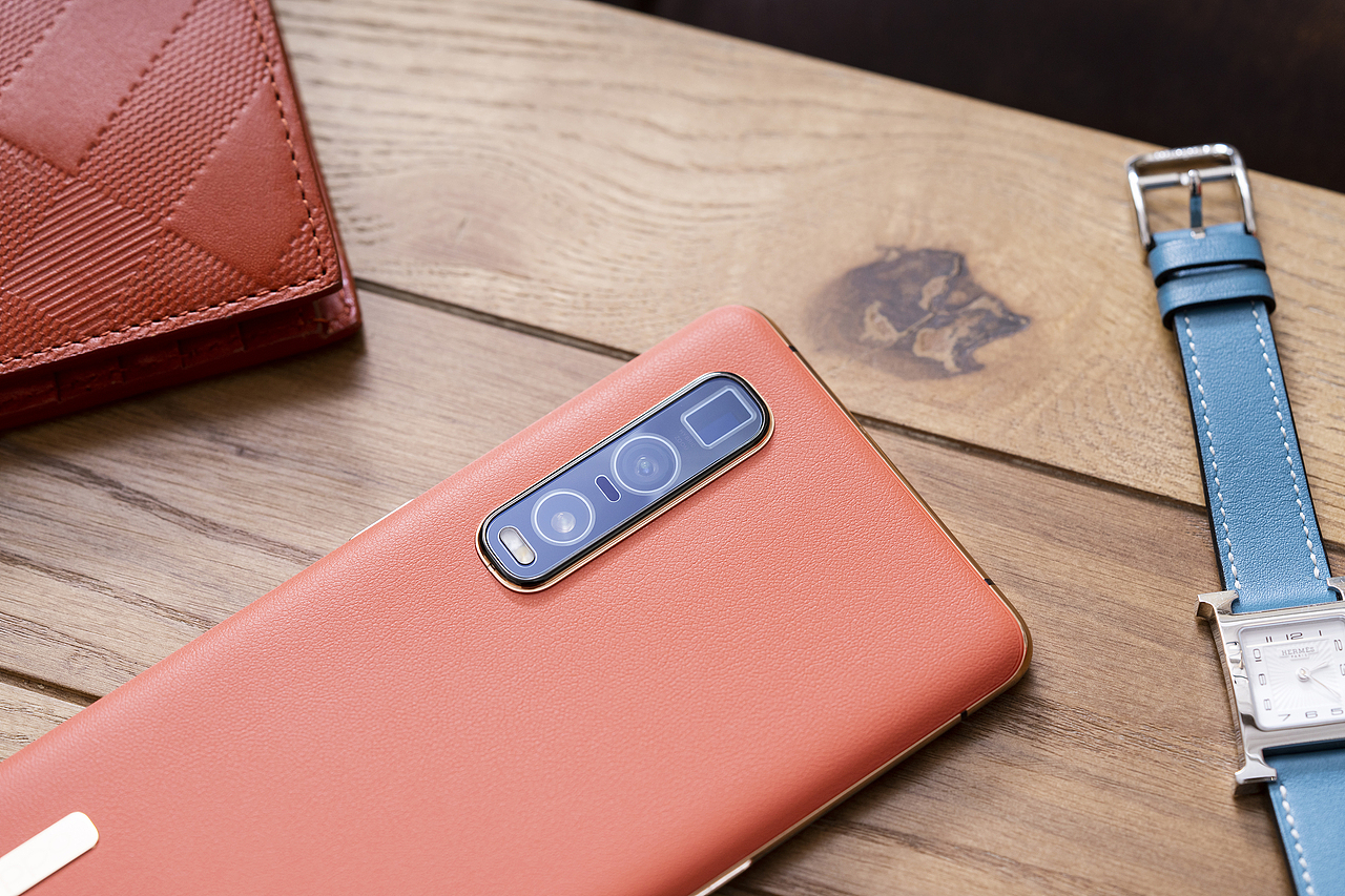 VIVO X30 Pro aw联名限定版&OPPO FINDX2 PRO