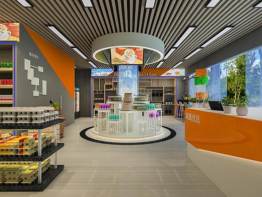 凤凰优选便利店