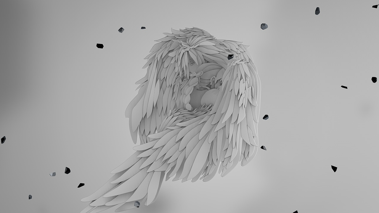 “ハル，ハル”（图ZMTQwOTU2OTA4） - 人物/生物 - 站酷设计师八十天环游世界v原创素材 - 站酷ZCOOL