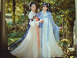 汉服风