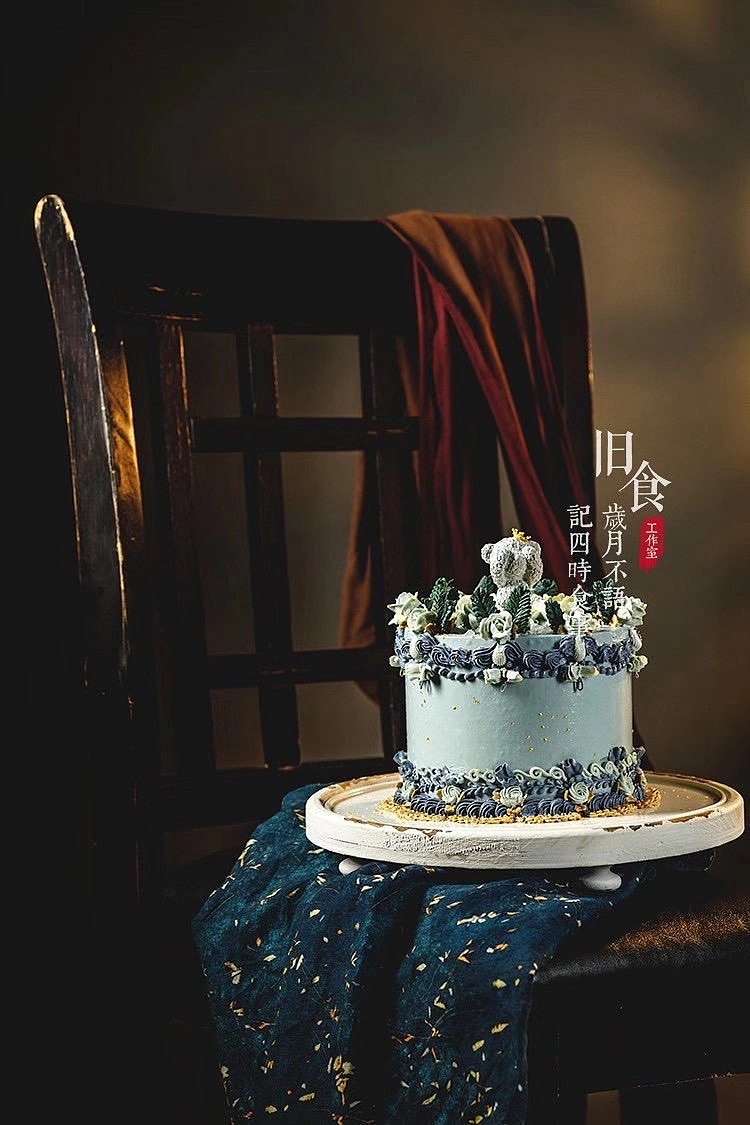 一组油画感美食静物摄影（图ZMjQ2MTg3MDY0） - 产品摄影 - 站酷设计师旧食原创素材 - 站酷ZCOOL