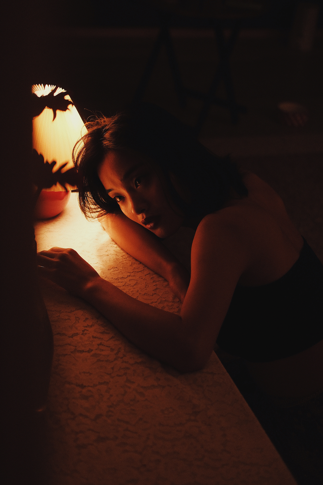 昏黄的思绪（图ZMjUzOTkzMDc2） - 人像摄影 - 站酷设计师tousiiyu原创素材 - 站酷ZCOOL