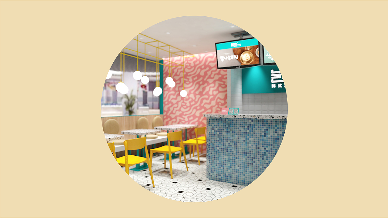 韩国包饭店（图ZMTc4NzExNDY0） - Logo - 站酷设计师钟华设计原创素材 - 站酷ZCOOL