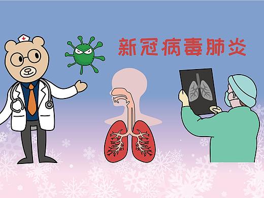 潜伏狙击，新型冠状病毒肺炎如何预防【手绘视频】