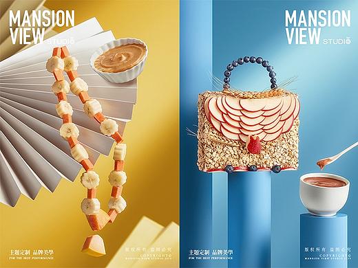 宝宝的珠宝 | 禧贝 | Mansion View Studio